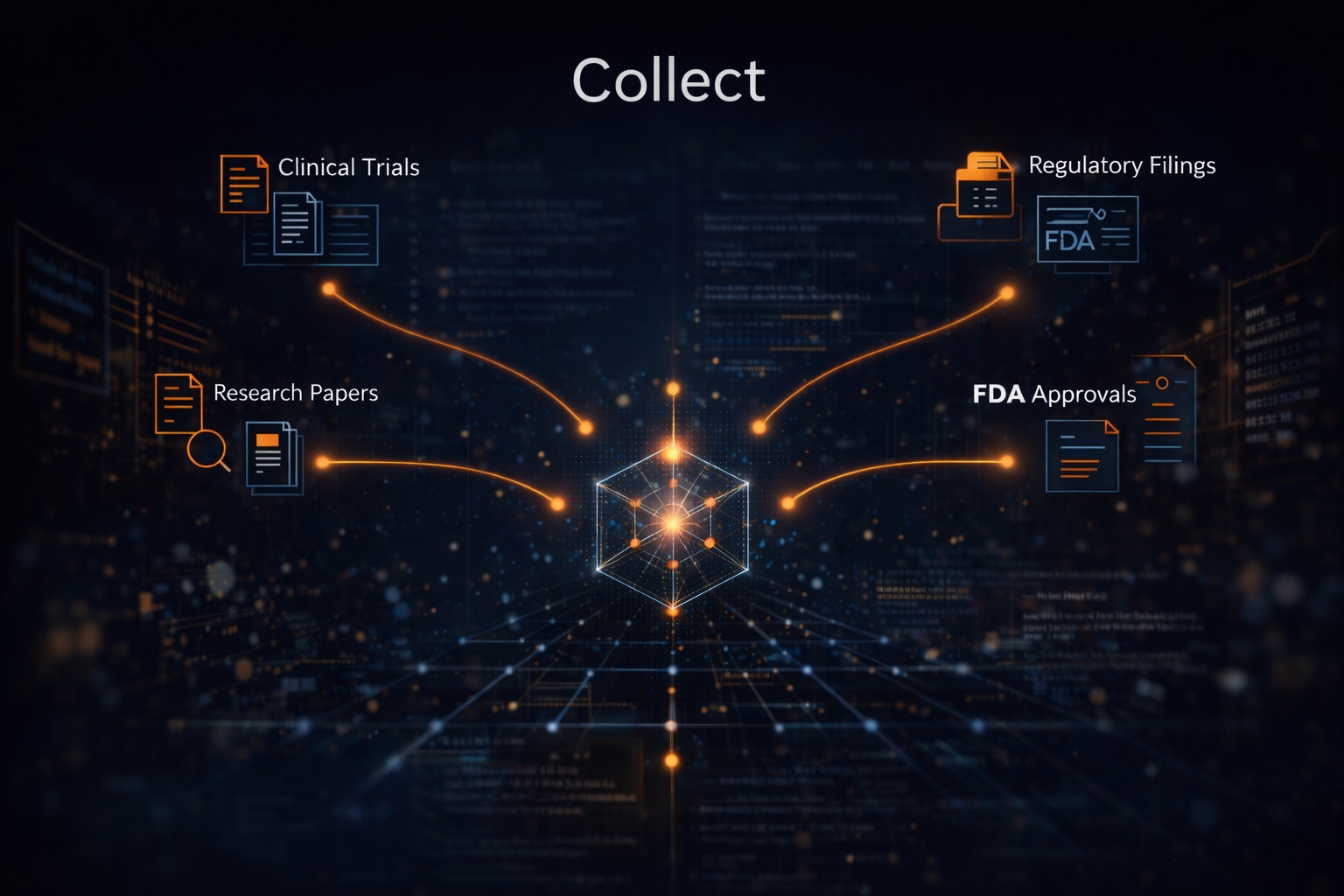 1 — Collect